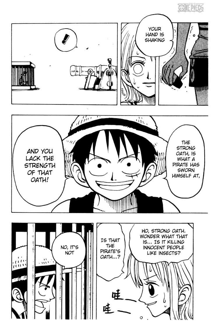 One Piece, Chapter 10 image 12